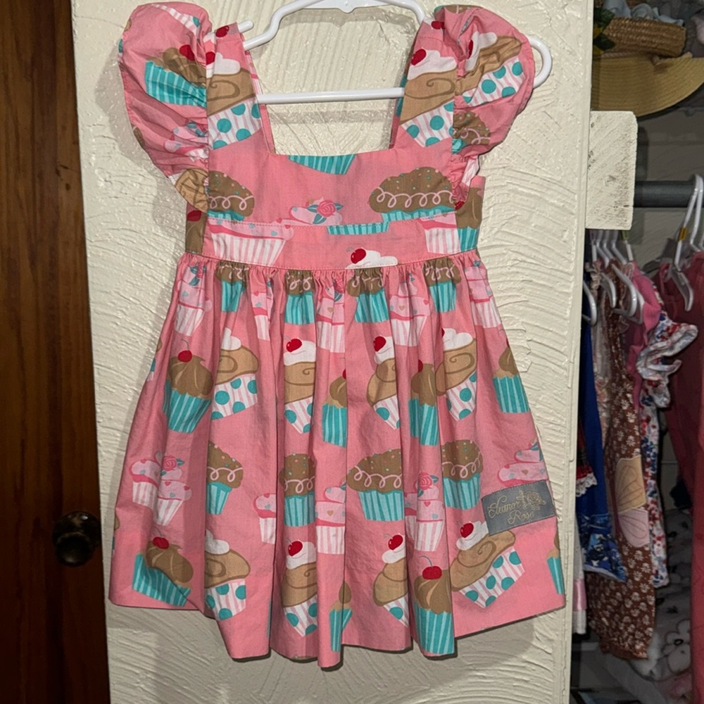 Eleanor Rose Birthday Top